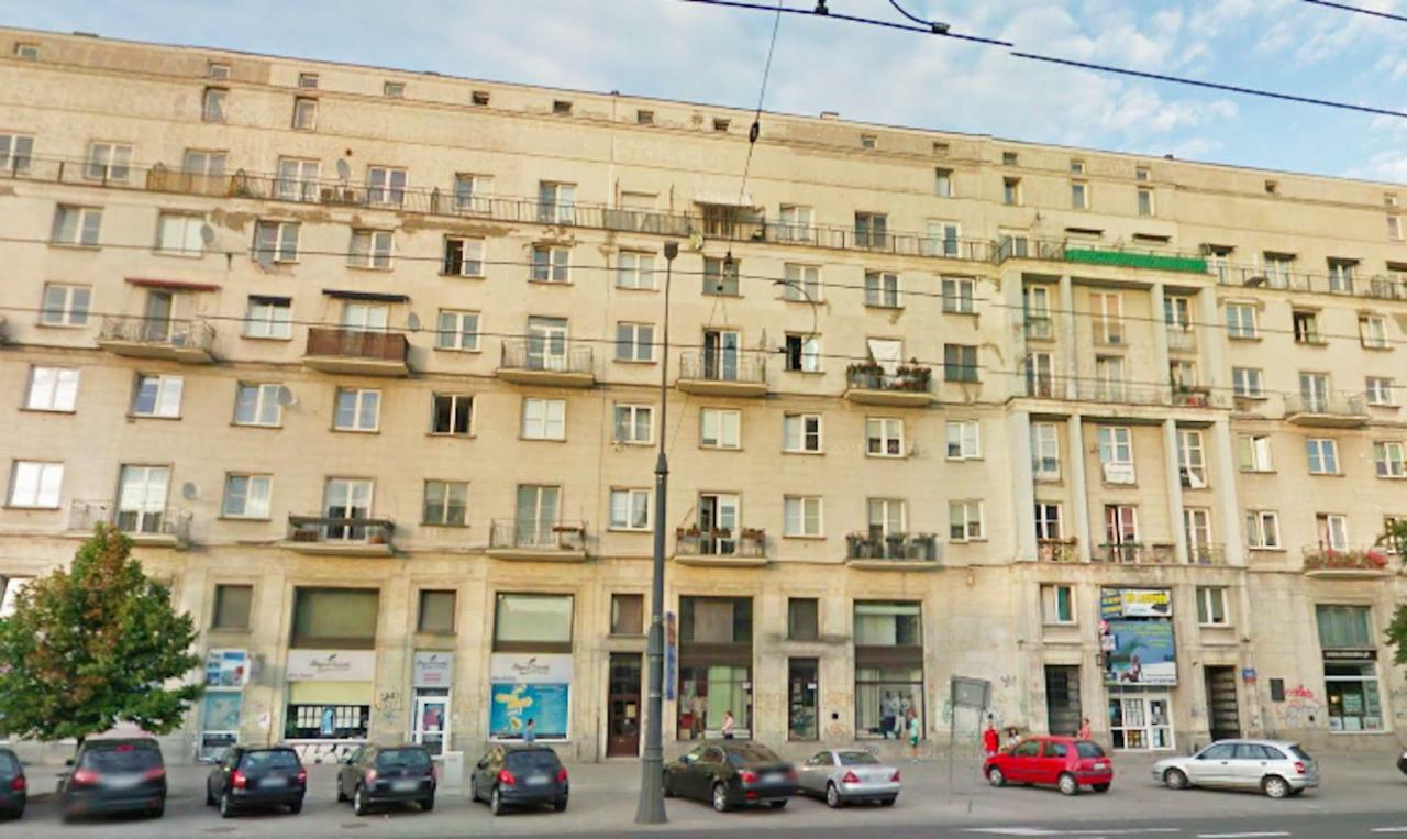 Marszalkowska 140 By Homeprime Warszawa Eksteriør billede